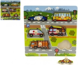 Koka ieliktnis Mani pirmie auto