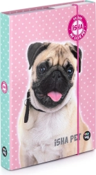 A5 kladeņu kaste ISHA My Love Pet