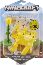 Minecraft figūriņa 8 cm ar portāla detaļu