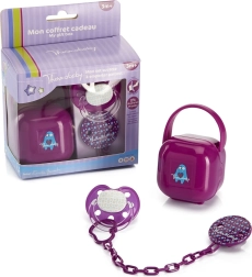 Dāvanu komplekts knupītim Monster