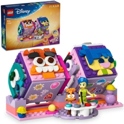 LEGO® Disney 43248 Noskaņu klucīši pēc filmas Galvā 2 no Pixar studijas