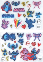STITCH Stickers – Officially Licensed