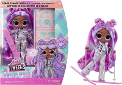 L.O.L. Surprise! Tweens ziemas lelle Violet Snow