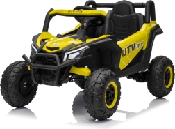 Dzeltenais bagijs Madman UTV-MX