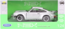Porsche 911 Turbo auto modelis 1:24