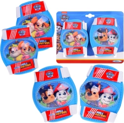 Elbow and Knee Pads for Kids with PAW Patrol Design