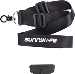 Sunnylife kakla siksna ar turētāju DJI RC-N1 / RC-N2 / RC-N3 pultīm
