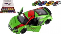 Audi R8 Coupé automašīnas modelis