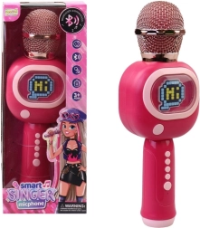 Bērnu mikrofons ar baterijām