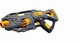 Putas patronu rotaļlietu šautene 44 cm