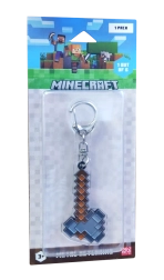 Minecraft metāla piekariņš