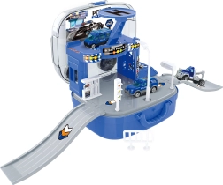 Policijas stacija koferītī