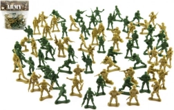 Teddies karavīru komplekts