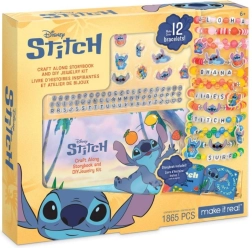 Stitch aproču izgatavošana