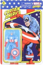 Marvel Legends Retro 3.75 Kapteinis Amerika
