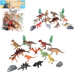 Animal Planet dinozauru komplekts – 16 gab.