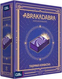 ALBI Abrakadabra Burvju akadēmijas noslēpumainā kastīte
