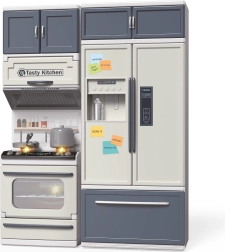 Bērnu virtuvīte ar efektiem