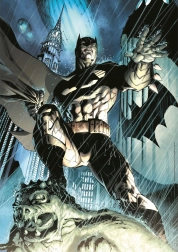 Puzle Batman 500 gab. Clementoni