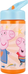 Bērnu ūdens pudele Cūciņa Peppa 410 ml