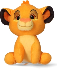 Disney plīša atslēgu piekariņš Simba 12 cm
