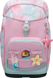 BAAGL Airy Plus Sunset GRS School Backpack