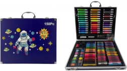 Radošuma koferītis bērniem – Kosmoss