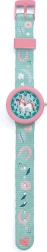 Children's watch Djeco Pony