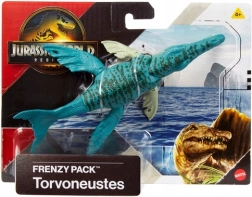 Figūriņa JURASSIC WORLD Rebirth – Edmontonia, savvaļas dinozaurs