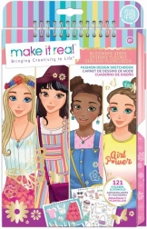 Dizainera portfelis – retro modes komplekts bērniem