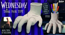 Zīmuļu turētājs Roka no Wednesday