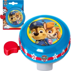 Bērnu velosipēda zvans ar Paw Patrol motīvu