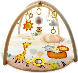 2Kids Toys Baby Activity Mat with Arch Animals