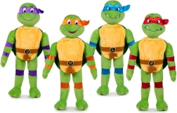 Retro Plush NINJA TURTLES