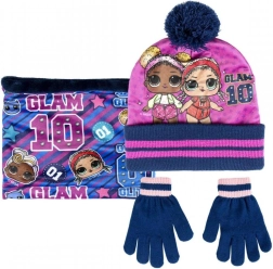Ziemas komplekts LOL Surprise