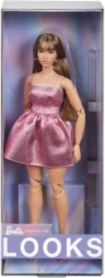 Barbie Signature Looks lelle ar brūniem matiem