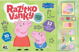 Zīmogošanas komplekts Peppa Pig