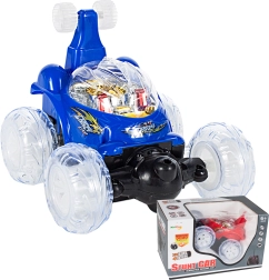 Attālināti vadāms kaskadieru auto 27 MHz