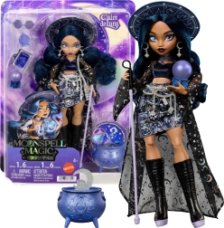Monster High Moonspell Magic lelle Claire de Luna 26 cm ar piederumiem
