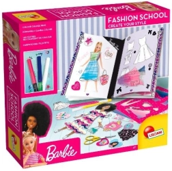 Radošā komplekts Barbie Fashion School