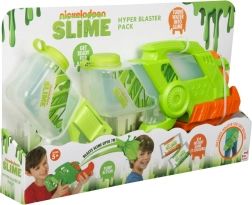 Nickelodeon Slime Hyper Blaster Pack gļotu šautene