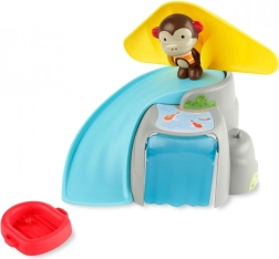 Skip Hop Zoo Outdoor Adventure rotaļu komplekts ar pērtiķīti Maršalu 2+