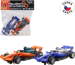 Rezerves formulas slotu trasei 1:43 – 2 gab.