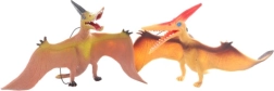Pterodaktila plastmasas figūriņa 30 cm