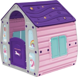 Bērnu dārza mājiņa Magical House Unicorn Chipolino