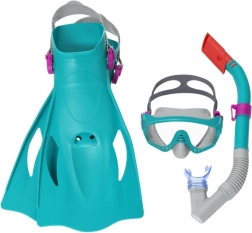 Snorkelēšanas komplekts BESTWAY 25020 – Zils