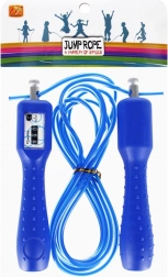 Lēkšanas virve ar lēcienu skaitītāju 260 cm