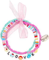 Souza bracelets Stacey for children - 3 pcs