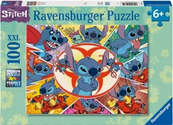 Puzzle XXL 100 pieces DISNEY Stitch – RAVENSBURGER