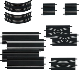 Paplašināšanas komplekts slotu trasēm GO!!!/GO!!! Plus/Digital 143 – lielais komplekts